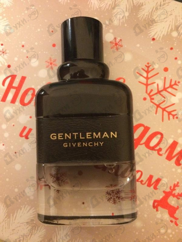 givenchy gentleman boisée eau de parfum